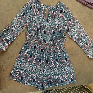 Express Romper